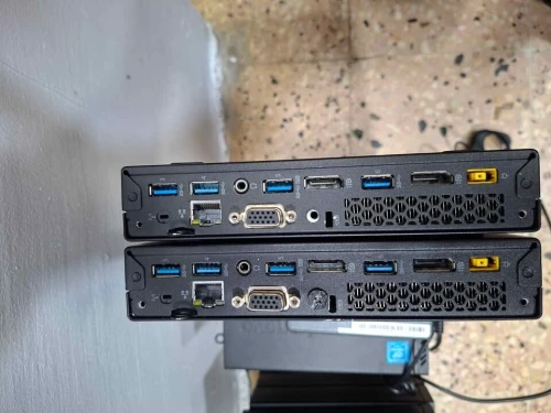mini lenovo ThinkCentre M700 Cpu G4400T 6 eme génération