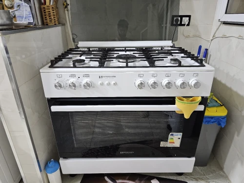 Cuisinière 5 feux Arthur Martin
