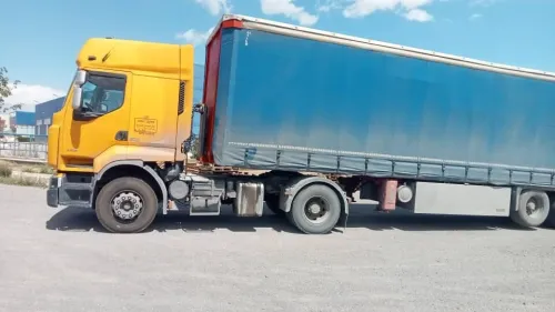 Renault 440 premium 2009
