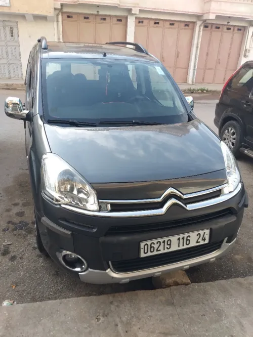 Citroen Berlingo Multispace 2016 XTR City Line