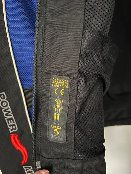 Blouson de moto SPIDI