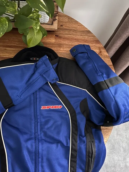 Blouson de moto SPIDI