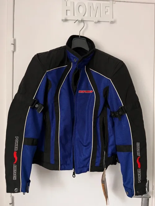 Blouson de moto SPIDI
