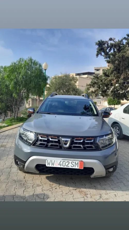 Dacia Duster 2022 Extreme