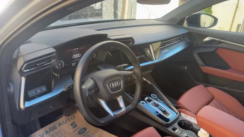 Audi A3 2026 Luxury premium