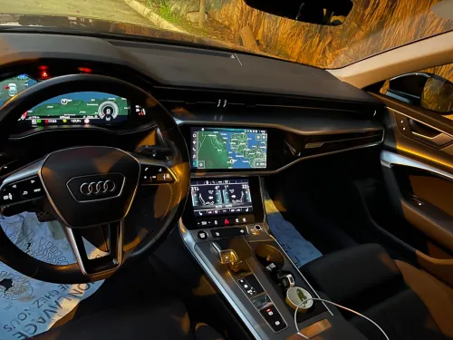 Audi A6 2022 Business Excutive