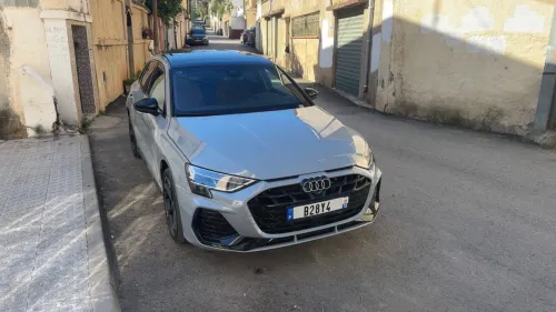 Audi A3 2026 Luxury premium