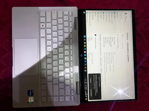 Hp pavillon