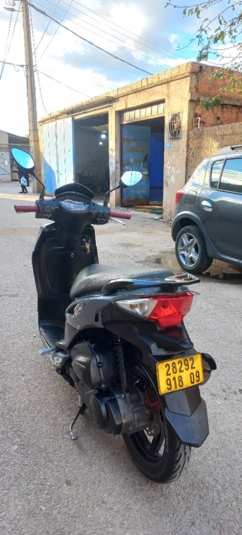 Sym Symphony st 2018