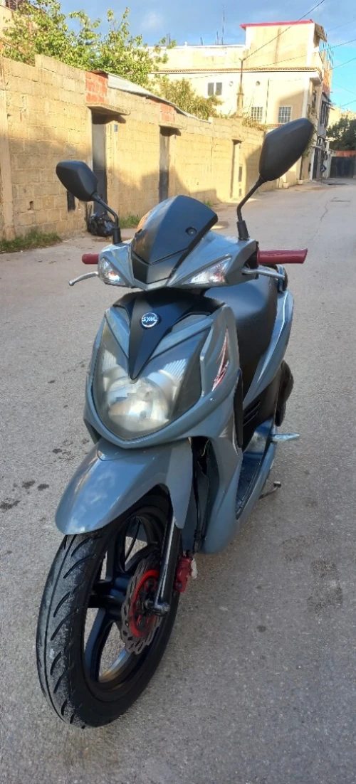 Sym Symphony st 2018