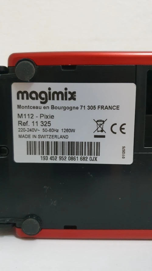 Machine à café NESPRESSO PIXIE capsules 