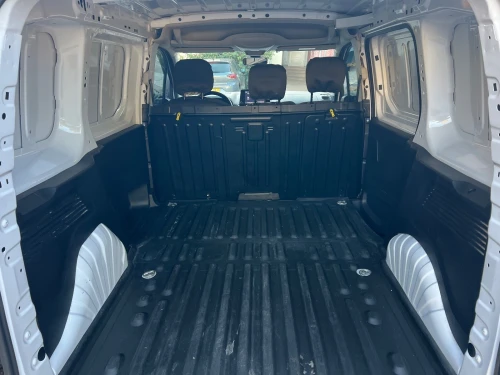 Fiat Doblo 2024 Italy 3 place
