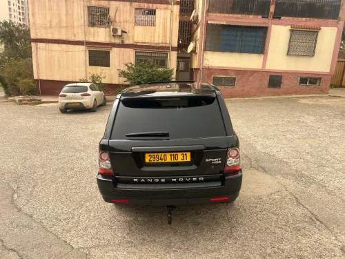 Land Rover Range Sport 2010 Range Sport