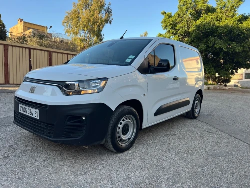 Fiat Doblo 2024 Italy 3 place