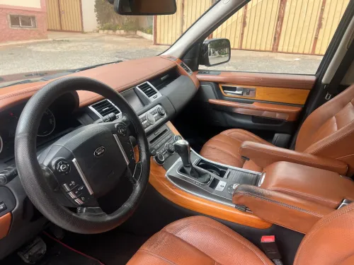 Land Rover Range Sport 2010 Range Sport