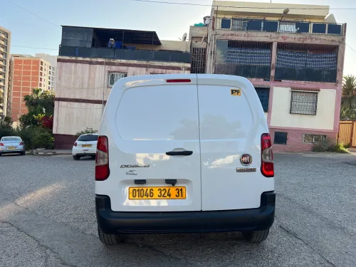 Fiat Doblo 2024 Italy 3 place