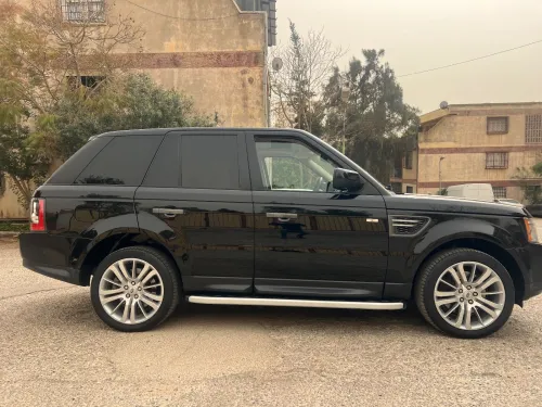 Land Rover Range Sport 2010 Range Sport