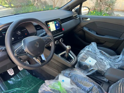Renault Clio 5  2026 Esprit Alpine