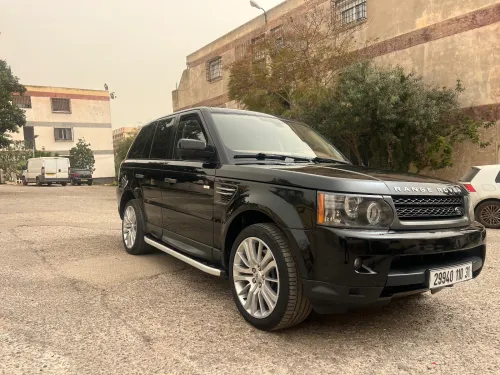Land Rover Range Sport 2010 Range Sport