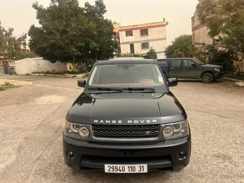 Land Rover Range Sport 2010 Range Sport