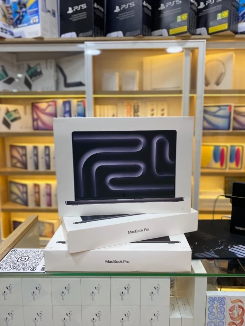 Macbook Pro M5