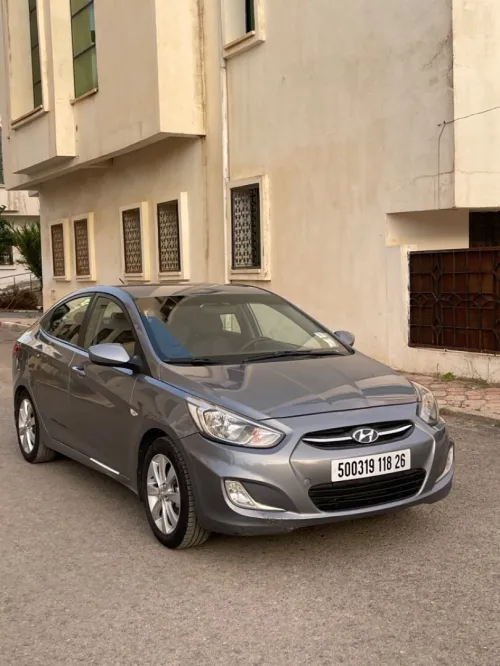 Hyundai Accent RB  5 portes 2018 Préstige