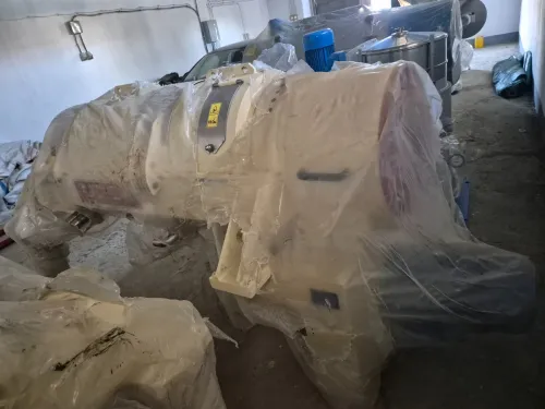 Decanters et Séparateurs Pieralisi et Rapanelli en vente en Algérie