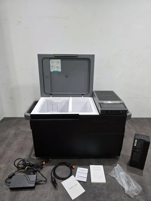 Glacière ECOFLOW a batterie
