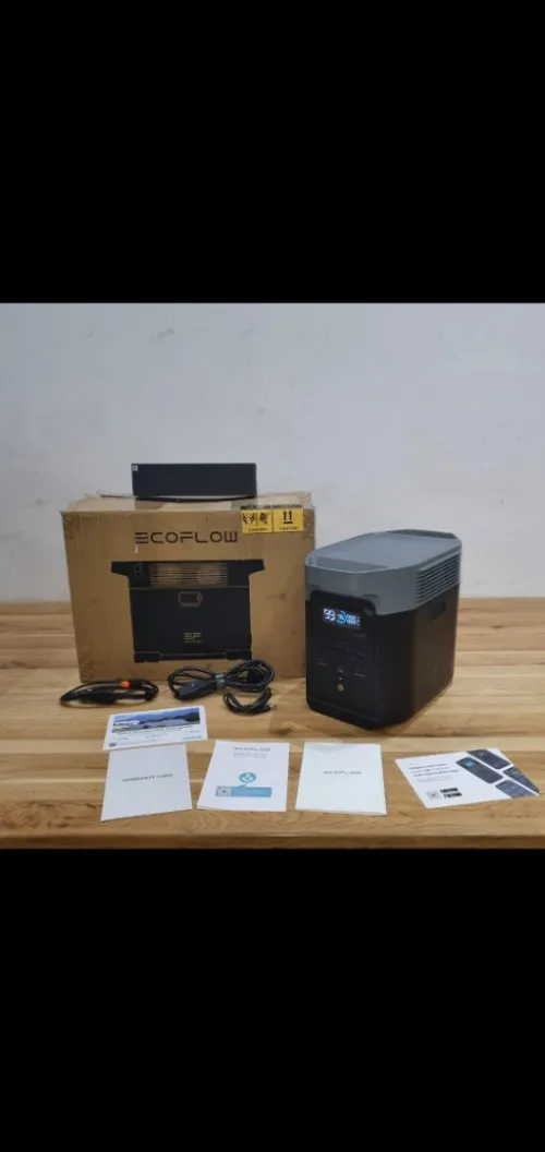Ecoflow delta 2