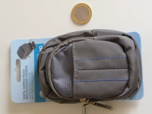 Petits sacs pour appareils photos compacts (produit neuf sous emballage)
