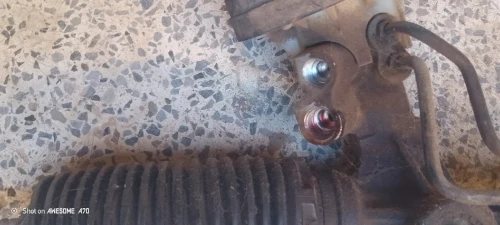 Cremaillère duster 1.6 ess