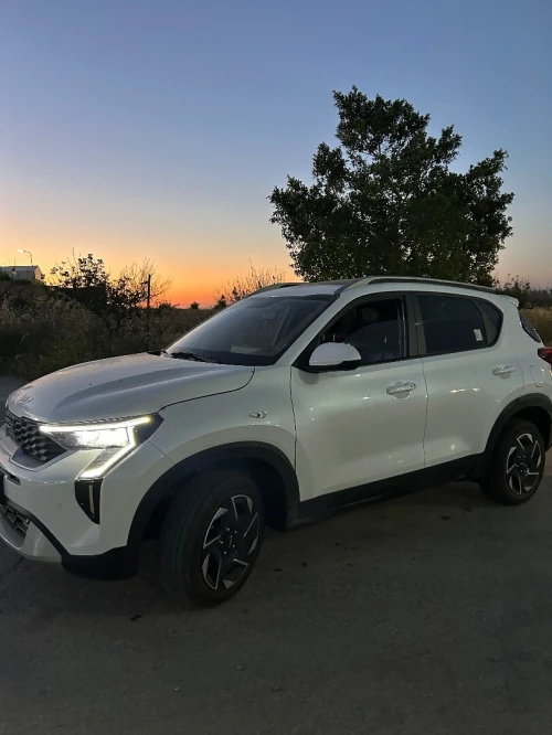 Kia Sonet  2026 