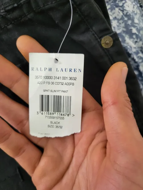 Pantalon Ralph Lauren Original