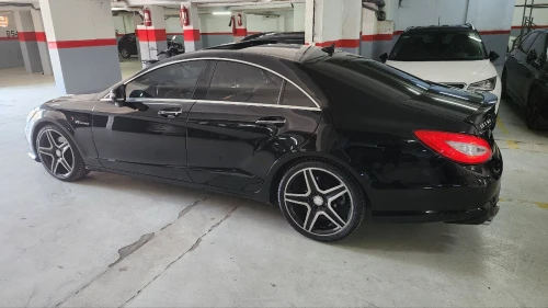 Mercedes CLS 2014 Kit Carlsson