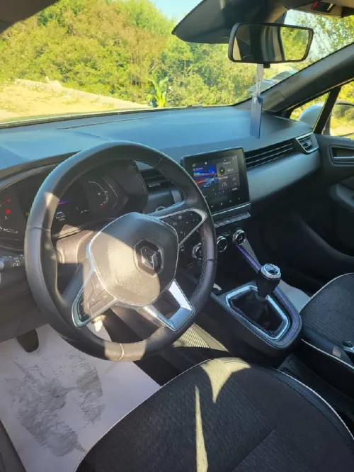 Renault Clio 5 2022 Techno+