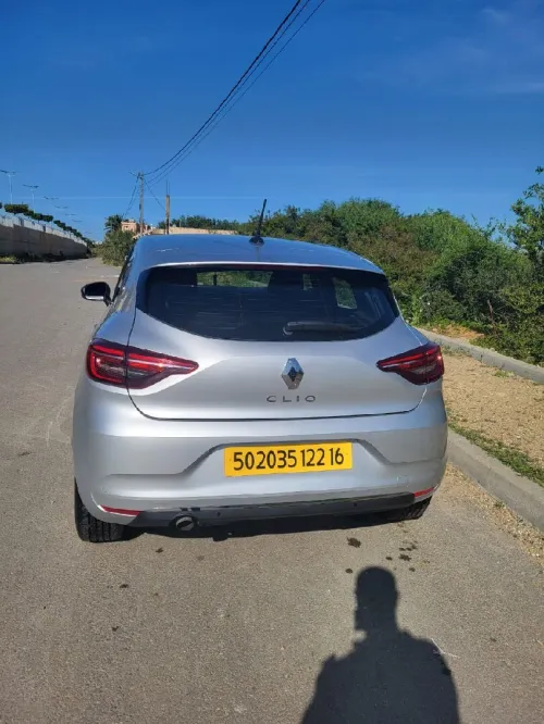 Renault Clio 5 2022 Techno+
