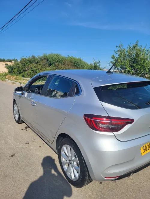 Renault Clio 5 2022 Techno+