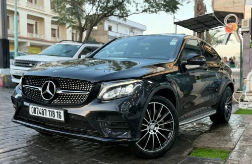 Mercedes GLC 2018 GLC