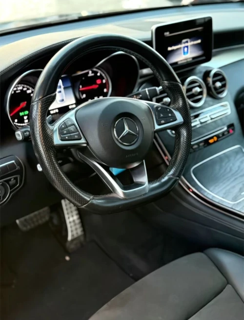 Mercedes GLC 2018 GLC