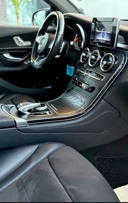 Mercedes GLC 2018 GLC