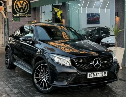 Mercedes GLC 2018 GLC