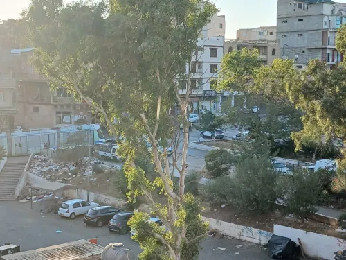 Vente Appartement F3 Alger Bab ezzouar