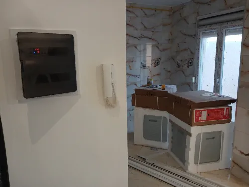Location Appartement F3 Alger Bordj el bahri