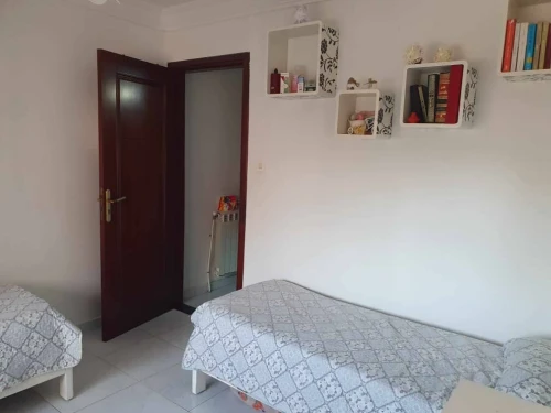 Vente Appartement F5 Alger Bab ezzouar