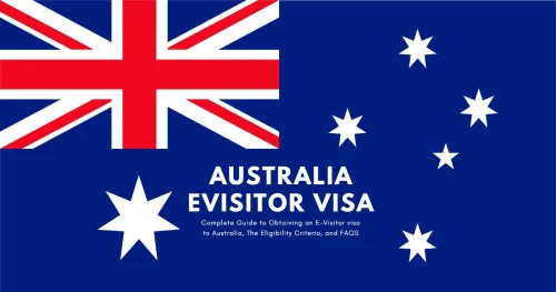 visa australie