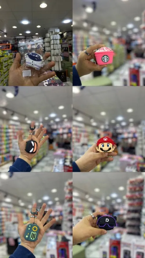 airpods + case