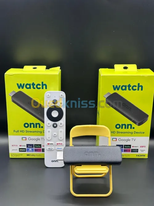 WATCH ONN TV STCK FULL HD avec 1an iptv offert