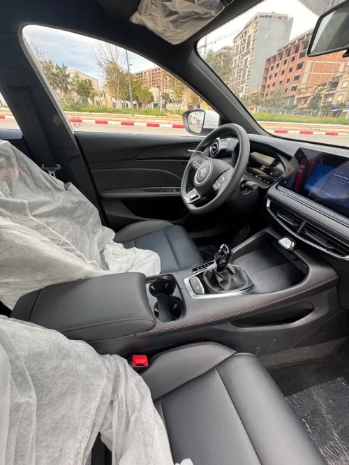 MG MG 5 2026 MG5 auto 2026 Luxury