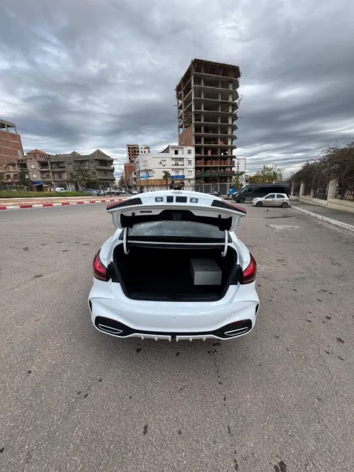 MG 5 2026 Luxury toute options