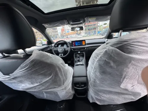 MG 5 2026 Luxury